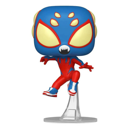 Marvel - Spider-Boy With Fangs Limited Edition Pop! Vinyl