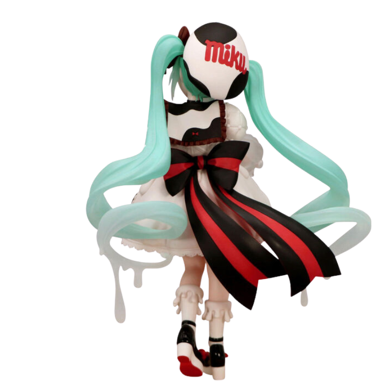Character Vocal Series 01 - Hatsune Miku Trio-TryiT Figure Hatsune Miku x Tirol Choco Milk Version