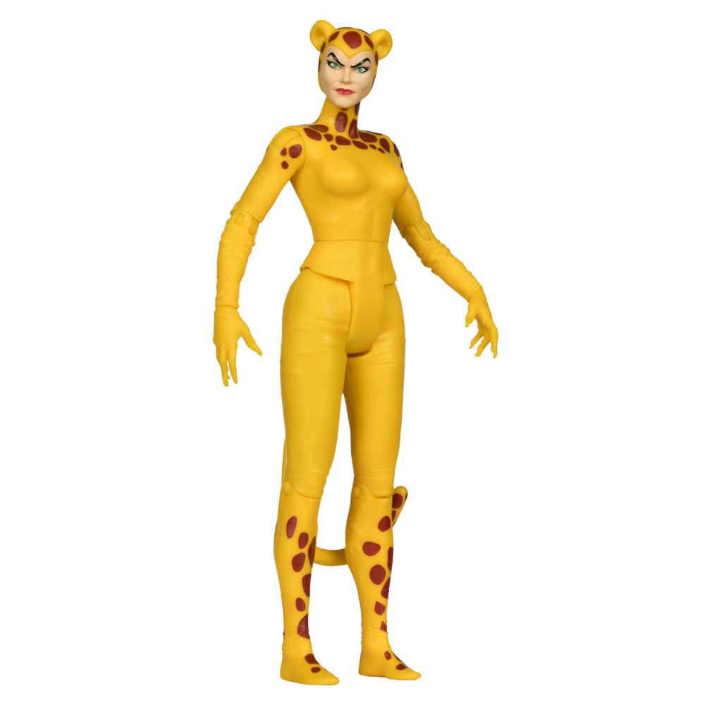 DC - Cheetah Retro 6 Inch Action Figure