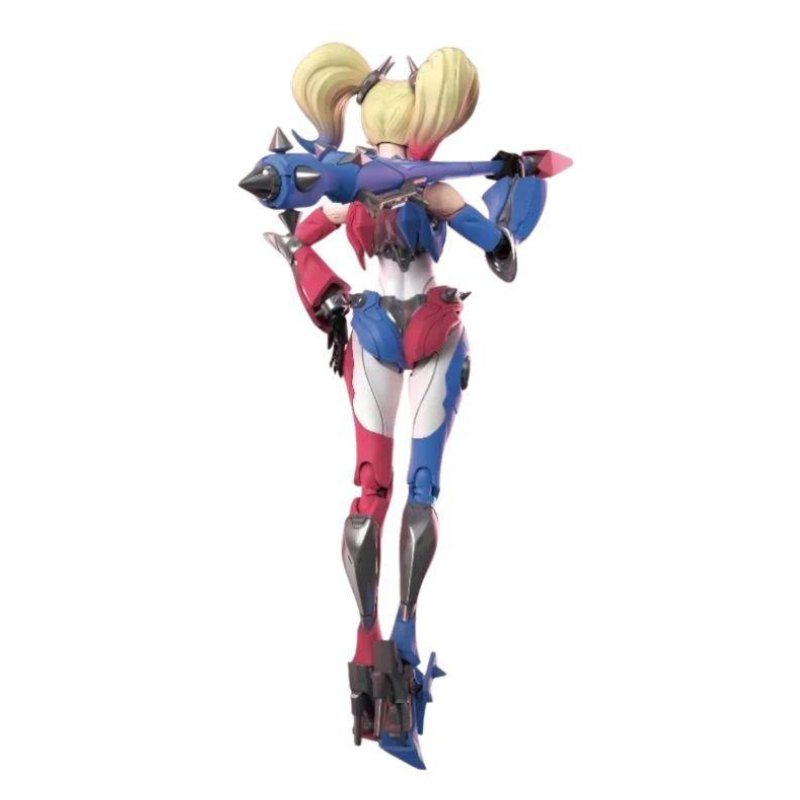 Blokees - DC Harley Quinn Champion Class 04 Model Kit