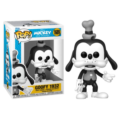 Disney: Goofy 1932 - Goofy Through the Ages Pop! Vinyl