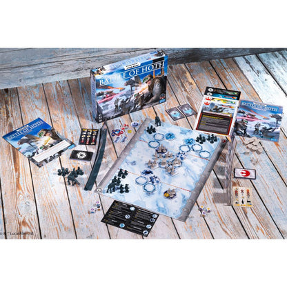 Star Wars Battle of Hoth - Release Date 29th August