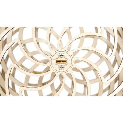 Revell Tiny Adventures - Kinetic Picture Wooden Model Kit