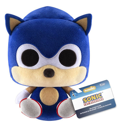 Sonic the Hedgehog - Sonic 7 Inch Pop! Plush
