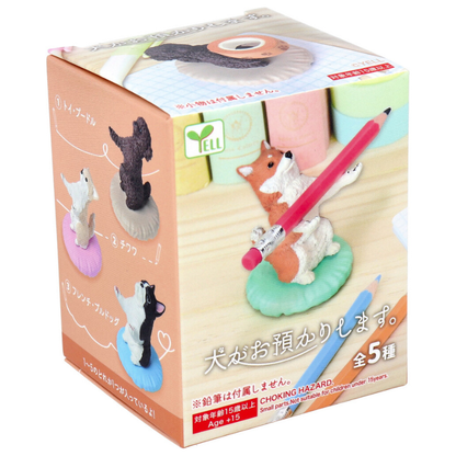 Dogs Will Hold It For You Blind Box (1 Unit)