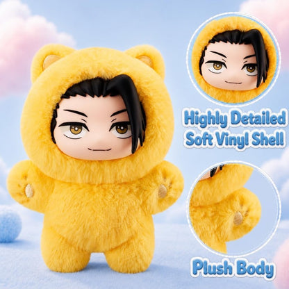 Jujutsu Kaisen - Cat Ear Blind Box Plush ( 1 Unit )