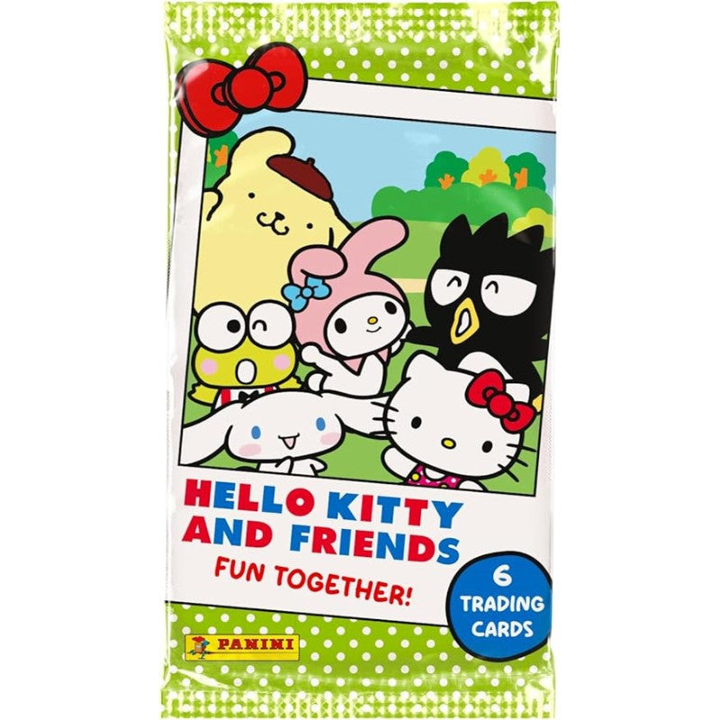 Panini - Hello Kitty Premium Trading Cards Booster Box (24 Boosters)