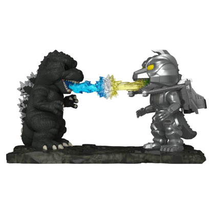 Godzilla vs Mechagodzilla (1974) - Godzilla vs Mechagodzilla US Exclusive Pop! Moment