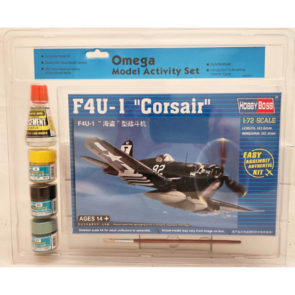 Omega 1/72 Corsair