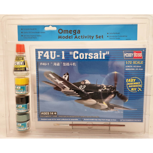 Omega 1/72 Corsair