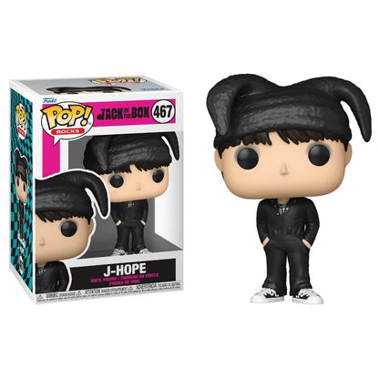 BTS: Jack in the Box - J-Hope (More) Pop! Vinyl