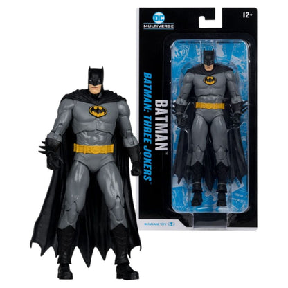 DC Multiverse - Batman (Batman: Three Jokers) (Blistercard) 7 Inch Action Figure