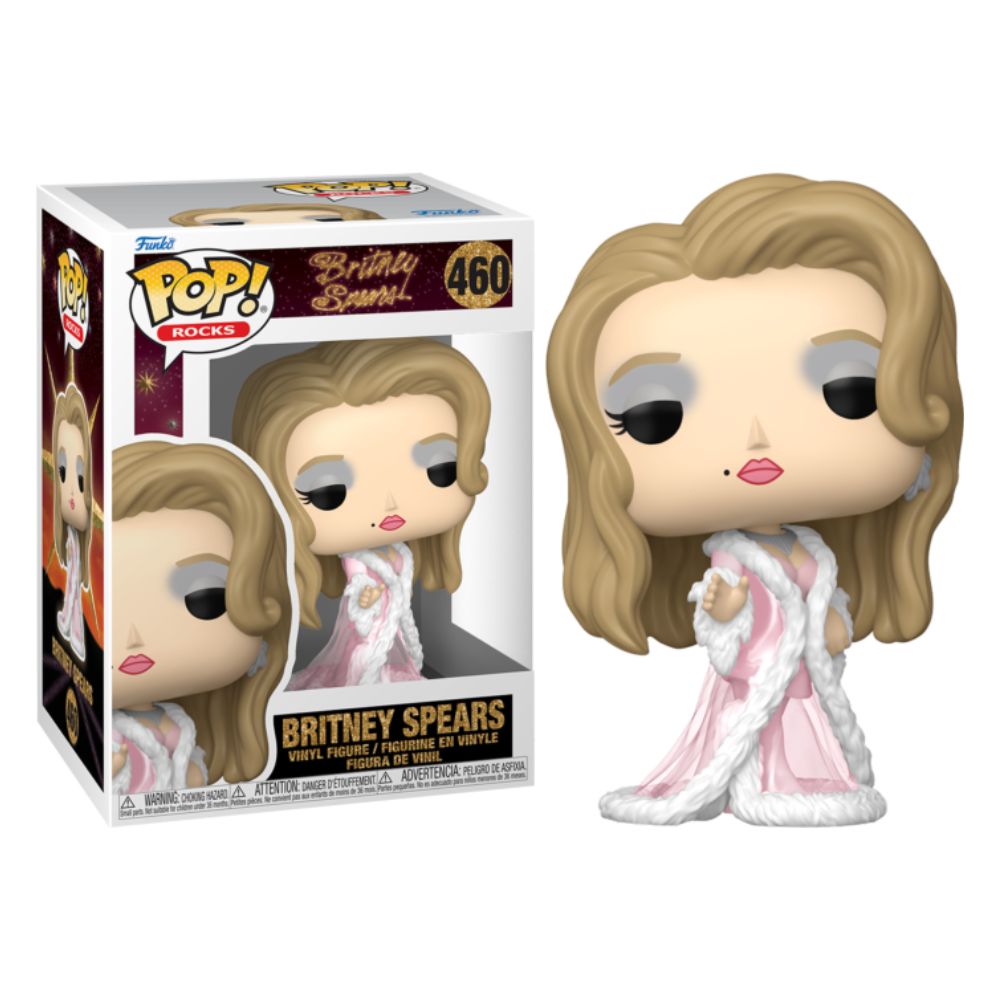 Britney Spears - Britney Spears Lucky Pop! Vinyl