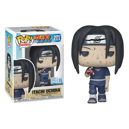 Naruto: Shippuden - Itachi (Goodbye) US Exclusive Pop! Vinyl
