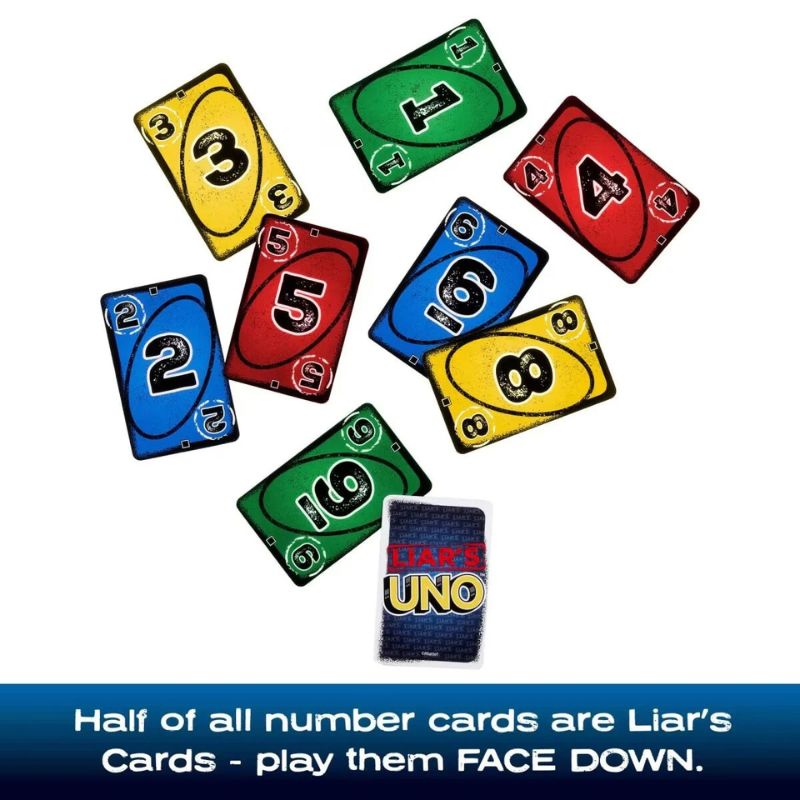 Uno - Liars