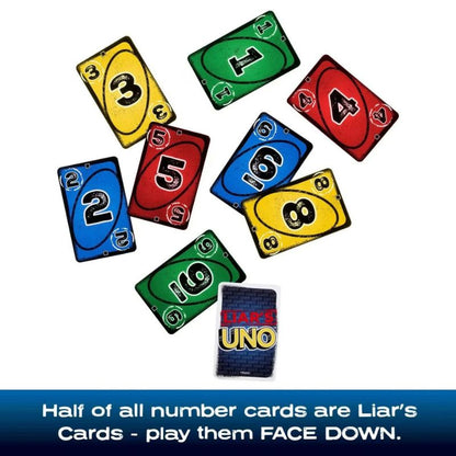 Uno - Liars