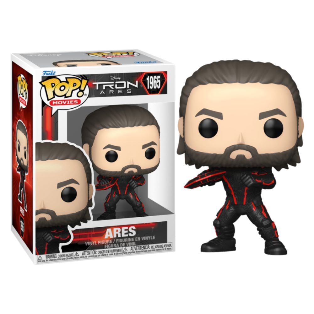 TRON: Ares - Ares Pop! Vinyl