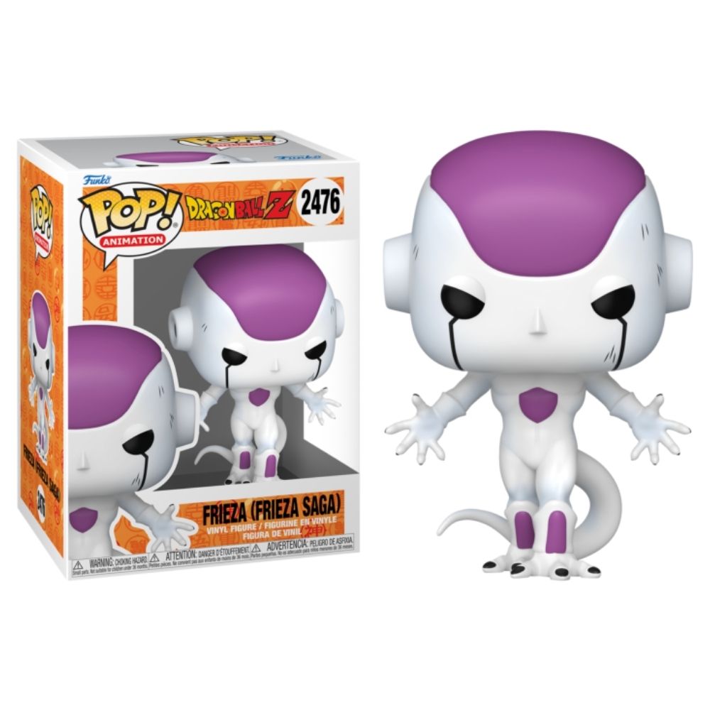 Dragon Ball Z - Frieza (Frieza Saga) Pop! Vinyl