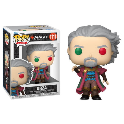 Magic: The Gathering - Urza Pop! Vinyl
