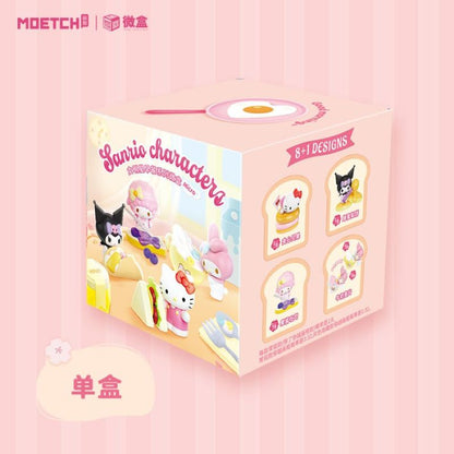 Sanrio - Star Girl Breakfast Mini Box Micro ( 1 Unit )
