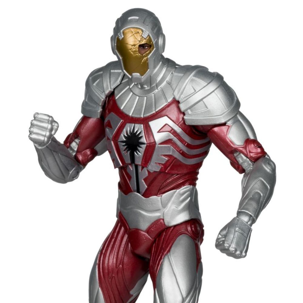 DC - Darkstars Collector Edition 7 Inch Action Figure