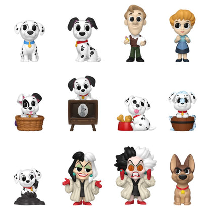 101 Dalmatians (1961) - Mystery Minis Blind Box (1 Unit)