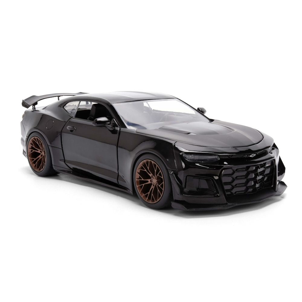 Fast & Furious - 1:24 2024 Chevrolet Camaro ZL1 1LE Diecast Vehicle
