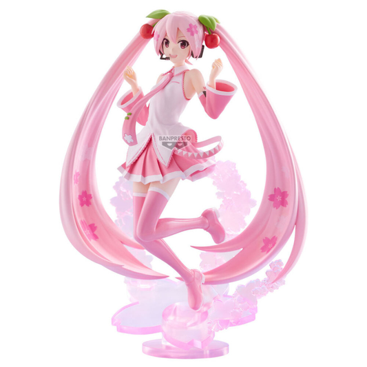 Hatsune Miku - Evolve - Sakura Miku