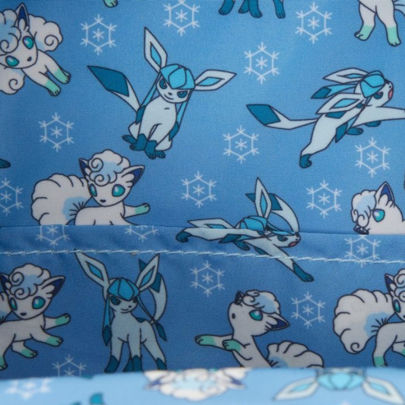 Loungefly - Pokemon - Ice Type Winter Mini Backpack