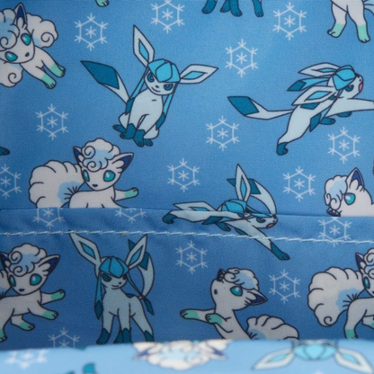 Loungefly - Pokemon - Ice Type Winter Mini Backpack