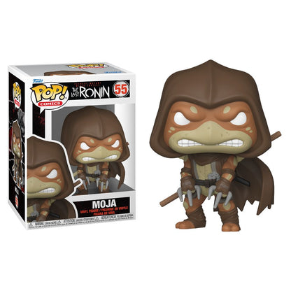 Teenage Mutant Ninja Turtles: The Last Ronin - Moja Pop! Vinyl