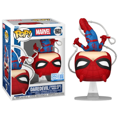 Marvel - Daredevil (Spider-Man Mash-Up) US Exclusive Pop! Vinyl