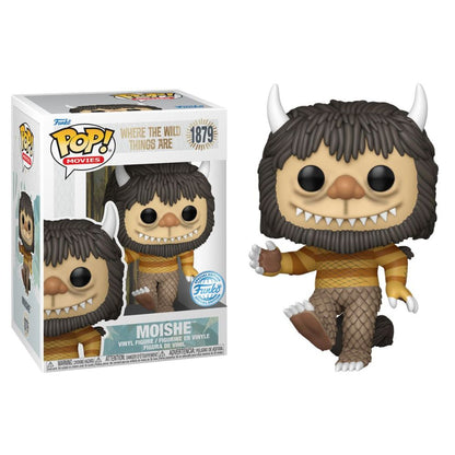 Where the Wild Things Are - Moishe US Exclusive Pop! Vinyl