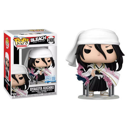 Bleach: Thousand Year Blood War - Byakuya (Bankai) US Exclusive Pop! Vinyl