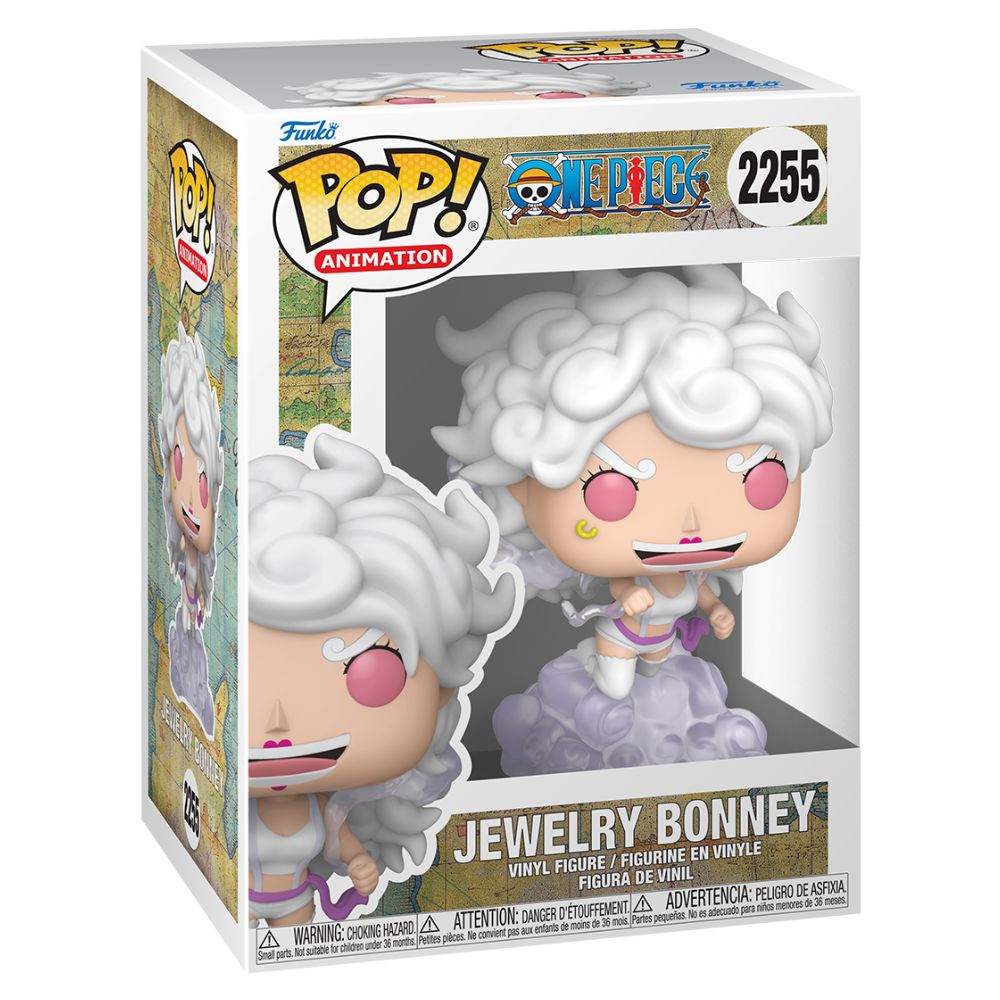 One Piece - Jewelry Bonney Pop! Vinyl