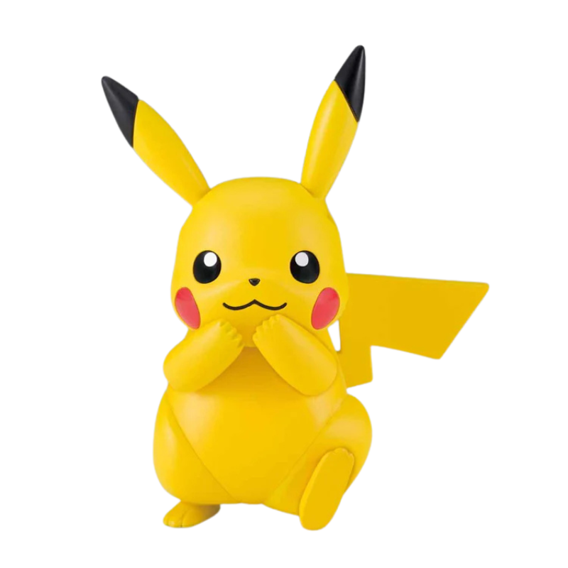 Pokemon Model Kit Pikachu