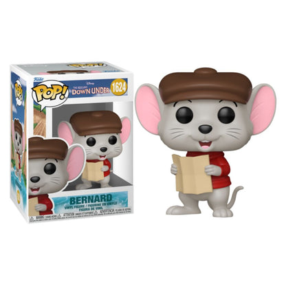 The Rescuers Down Under - Bernard Pop! Vinyl