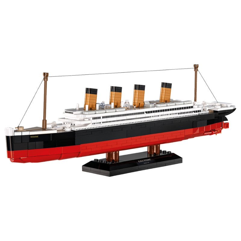 Ships - R.M.S. Titanic (593 Pcs) - Store Pickup Only