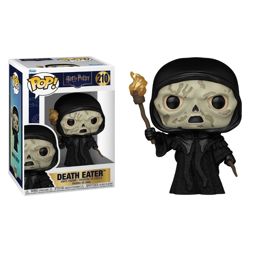 Harry Potter - Death Eater Pop! Vinyl