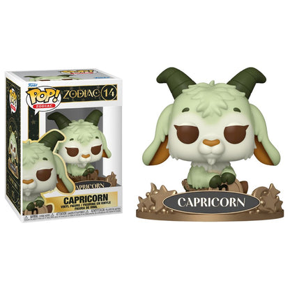 Zodiac - Capricorn Pop! Vinyl