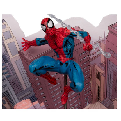 Marvel - Spider-Man "The Amazing Spider-Man #1" 1:10 Figure