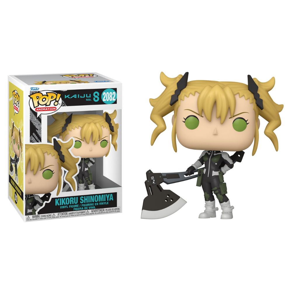 Kaiju No. 8 - Kikoru Shinomiya Pop! Vinyl