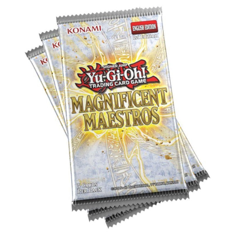 Yu-Gi-Oh! – Magnificent Maestros Tuckbox