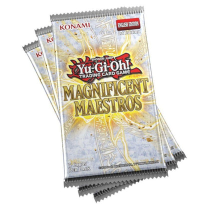 Yu-Gi-Oh! – Magnificent Maestros Tuckbox