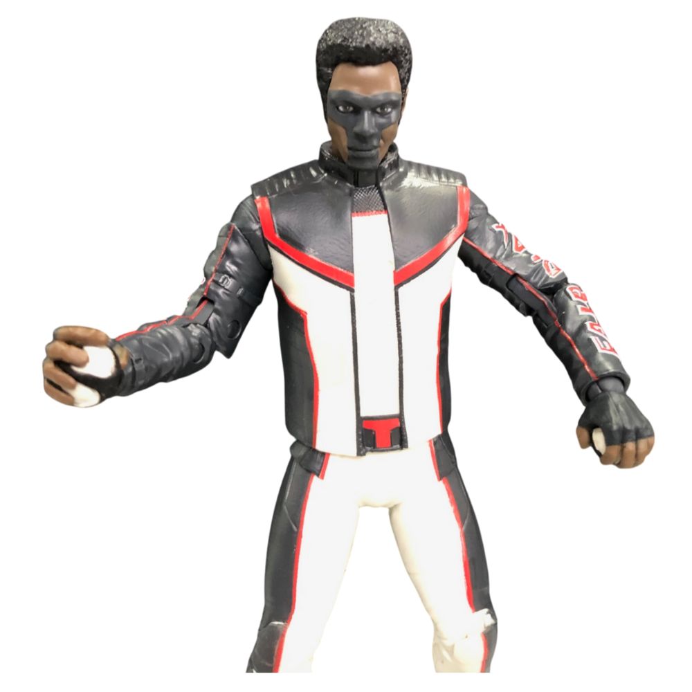 Superman (2025) - Mr Terrific 7 Inch Deluxe Figure [Chase Version]