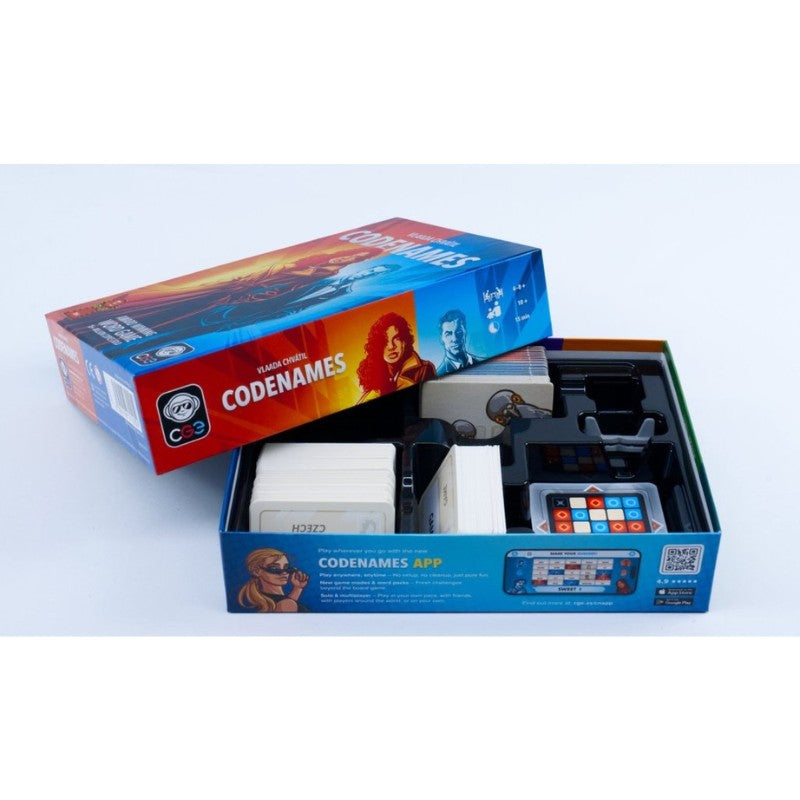 Codenames (2025 Refresh)