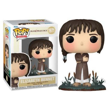 Pride & Prejudice (2005) - Elizabeth Bennet Pop! Vinyl