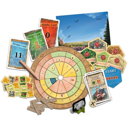 Exit The Game - Adventures on Catan