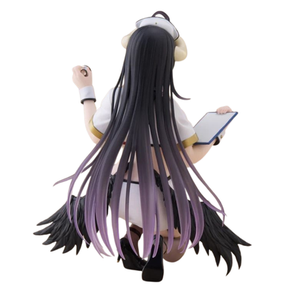 Overlord Desktop Cute Figure Albedo (Nurse Version)