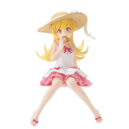 Monogatari Series PM Perching Figure Shinobu Oshino